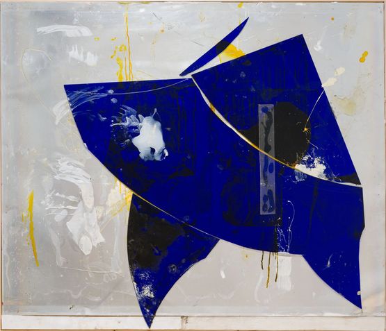 Reconstructions  Rorschach Transformations by Rudolf Polanszky contemporary artwork Sculpture