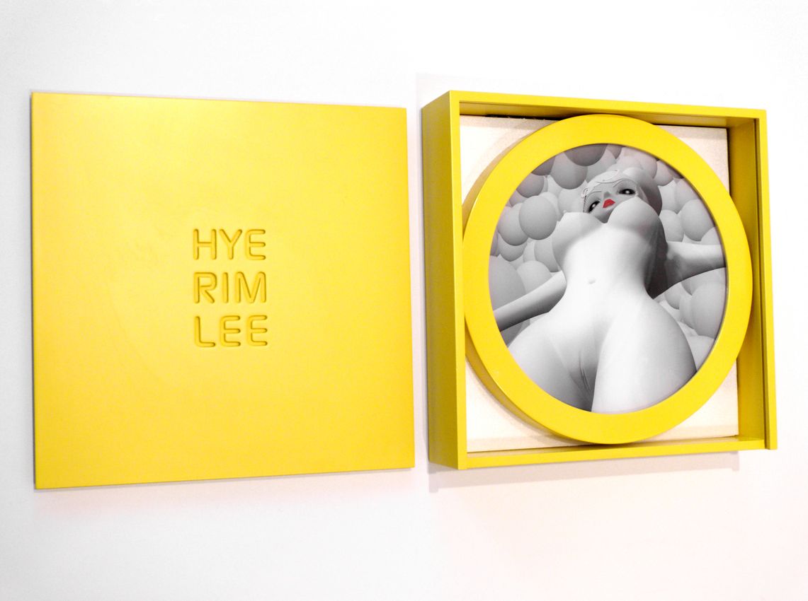 HYE RIM LEE