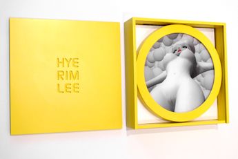 Hye Rim Lee contemporary artist