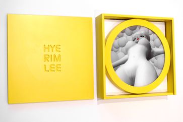 Hye Rim Lee contemporary artist