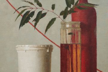 Jude Rae contemporary artist