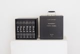 Malivrobjeto Guarda Volumes by Paulo Brusky and Robin Crozier contemporary artwork sculpture