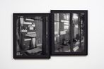 28.11.1995. Johann Reinhold Forster collection Pitt Rivers Museum Oxford by Mark Adams contemporary artwork Photography