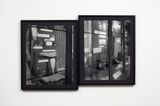 28.11.1995. Johann Reinhold Forster collection Pitt Rivers Museum Oxford by Mark Adams contemporary artwork photography