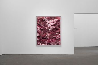 Contemporary art exhibition Shi Guowei Shi Guowei 20212023 at Magician Space Beijing China
