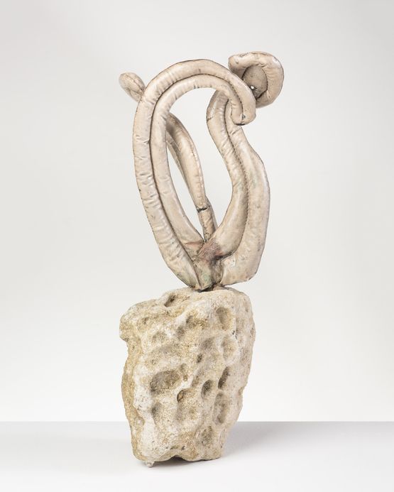 Curiosity 1 by Caroline Rothwell contemporary artwork Sculpture