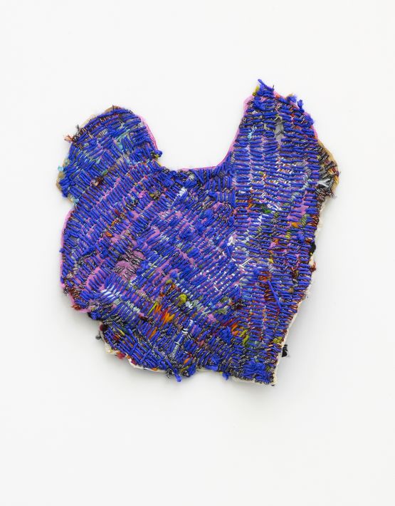Plastic Basket B204 by J Stoner Blackwell contemporary artwork Mixed Media