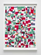 Untitled by Hank Willis Thomas contemporary artwork mixed media