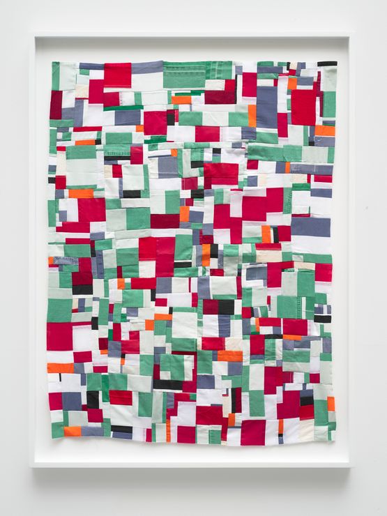 Untitled by Hank Willis Thomas contemporary artwork Mixed Media