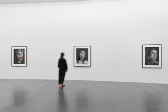 Contemporary art exhibition Cindy Sherman Cindy Sherman at Hauser  Wirth Zurich Limmatstrasse Switzerland