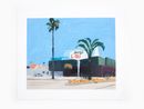 Jerrys L QU 2019 by Jean-Philippe Delhomme contemporary artwork Print