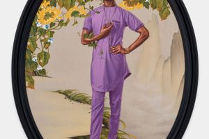 Kehinde Wiley