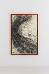 Dibuix num. 1003 by Lidia Masllorens contemporary artwork works on paper