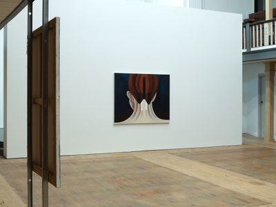 Imogen Taylors Powerful Murmurs at Michael Lett