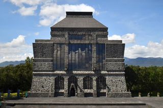 Museo Anahuacalli contemporary art institution in