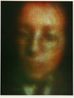 Heiner Friedrich by Gerhard Richter contemporary artwork Print