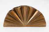 Le petit vase Eventail by Claude Lalanne contemporary artwork sculpture