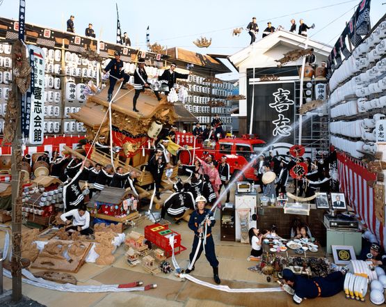Kubo Osamu Osaka 2010 by Usami Masahiro contemporary artwork Photography