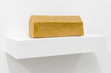 Haus House by Wolfgang Laib contemporary artwork sculpture