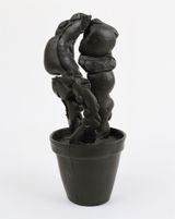 Plant by Peter Fischli  David Weiss contemporary artwork sculpture