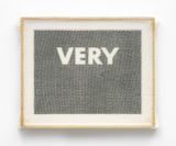 VERY Framed with Bubble Wrap and Packing Tape by Tammi Campbell contemporary artwork works on paper