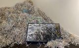 A Consolation by Sena Basoz contemporary artwork mixed media moving image