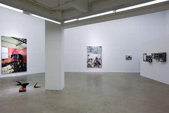 Contemporary art exhibition Ma Wenting To The Wild at A Thousand Plateaus Art Space Chengdu China