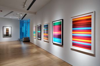 Contemporary art exhibition Feng Yan Solo Exhibition at Tang Contemporary Art Hong Kong