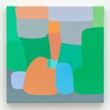 Laguna by Federico Herrero contemporary artwork painting
