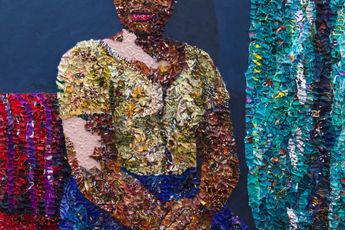 Marcellina Akpojotor contemporary artist