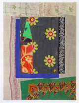 NAB I by Shezad Dawood contemporary artwork textile