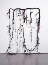 CNS by Alexandra Bircken contemporary artwork sculpture