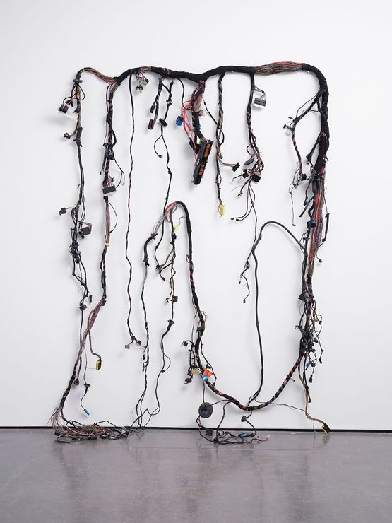 CNS by Alexandra Bircken contemporary artwork Sculpture