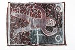 By The Book by Fiona Hall contemporary artwork Works on Paper