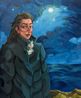 Goodbye by Ania Hobson contemporary artwork Painting