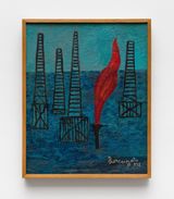 Untitled by Amadeo Luciano Lorenzato contemporary artwork painting