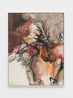 Seated Woman 23 by Sylvia Snowden contemporary artwork Painting
