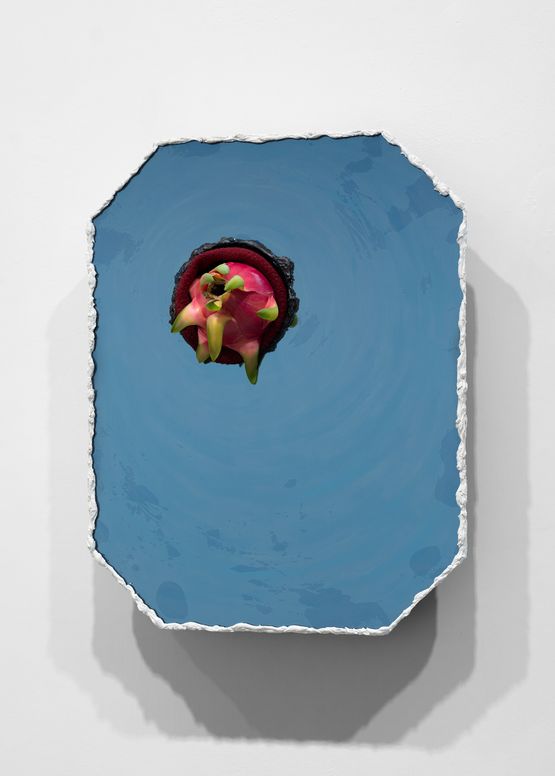 Ripple No.5 by Yin Xiuzhen contemporary artwork Sculpture