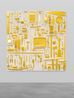 the alphabet of my mothers and fathers F by Ugo Rondinone contemporary artwork Mixed Media