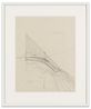 Entropic Steps by Robert Smithson contemporary artwork Works on Paper