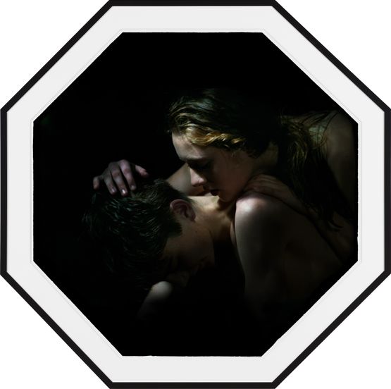 Untitled by Bill Henson contemporary artwork Photography