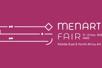 Contemporary art exhibition MENART FAIR PARIS 2022 at Galerie Tanit Munich Germany