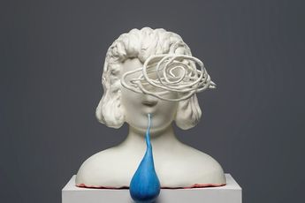 Ying Hung contemporary artist