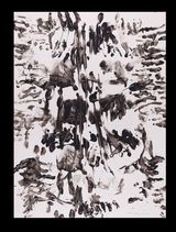DRAWING 070421-4 by Choi Sang Chul contemporary artwork works on paper