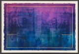 Enyc Two by Adelaide Damoah contemporary artwork painting works on paper