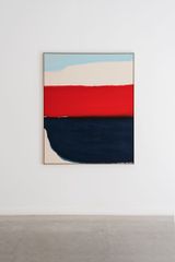 Blue by Emeca contemporary artwork painting