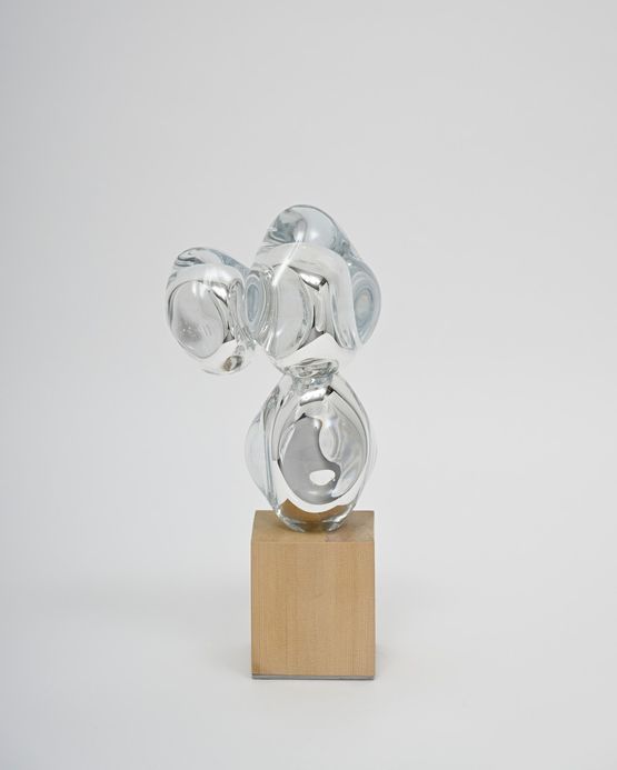 GOCCE COSMICHE by Ritsue Mishima contemporary artwork Sculpture