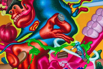 Art Basel Hong Kong 2023 8 Artworks to Seek Out