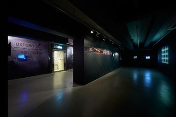 Contemporary art exhibition Ellen Pau What about Home Affairs at Para Site Hong Kong