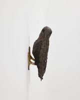 Bird by Elizabeth Jaeger contemporary artwork sculpture